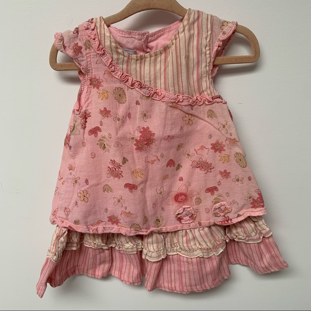[BOGO ✨] Cute Flower Dress 🌸